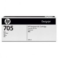 Original Genuine HP 705 Black Ink Cartridge for HP Designjet 5100 CD959A